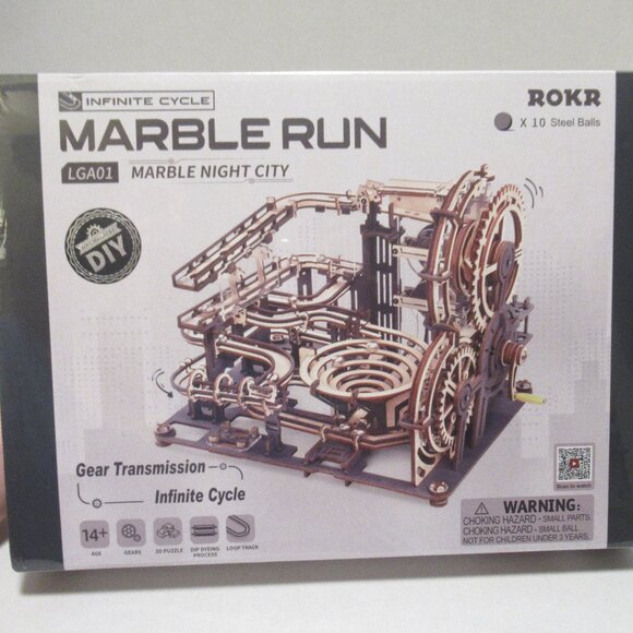 Marble Run - Picture 1 of 9